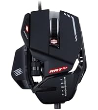 Amazon | Mad Catz マッドキャッツ M.M.O. 7+ ゲーミングマウス 有線