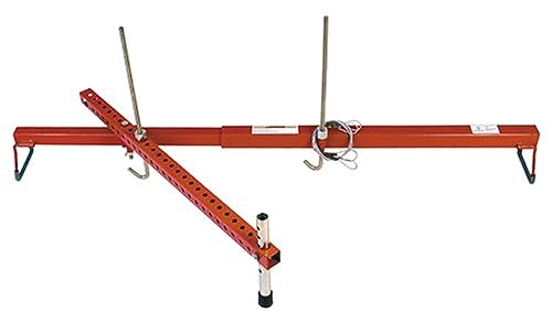 SUNEX TOOLS 5207 Engine Transverse bar with Arm Support