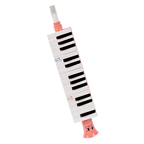 Vaguelly 3Pcs Mouthpiece Puzzle Toy Kidult Toys Music Toys For Kids Melodica For Kids Children Melodica Instruments Melodica Instrument 27 Keys Air Keyboard Student Resin Keytar Instrument #TOP5