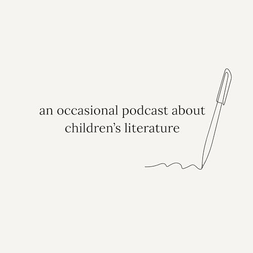 Couverture de An Occasional Podcast about Children's Literature