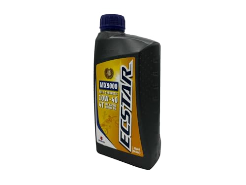 Cyclemax Pack 4 Aceite Sintético Mezcla 10W-40 miniatura 7