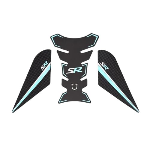Tampons pour 450SR 450SS grips de réservoir haute densité CF Moto 450