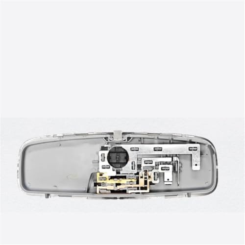 Luz techo interior coche para Ford Focus Fiesta con difusor transparente OEM 8A6A-13776AB 3