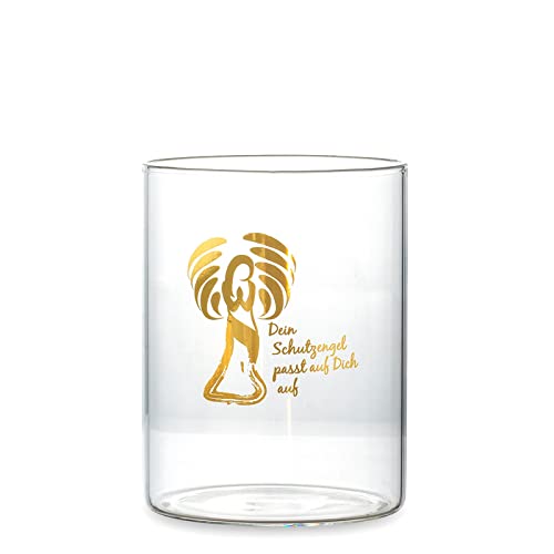 Yogabox Portavelas con etiqueta dorada Cover