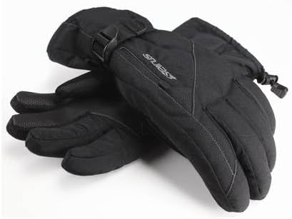 Seirus Innovation 1425 Women's Original All-Weather Lightweight Form Fit - Winter Cold Weather Glove - Image 3