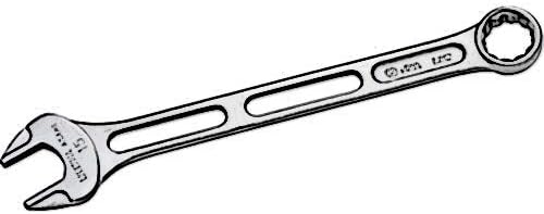 ASH ライツールコンビネーションスパナ15mm LCW0015