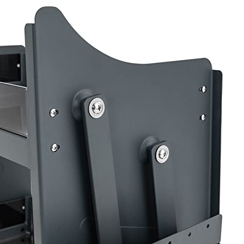 Étagère d'armoire extractible pour optimiser vos placards de cuisine - 7