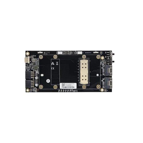 Connexion PCIe X16 directe pour fond de panier serveur SXM2 - 7