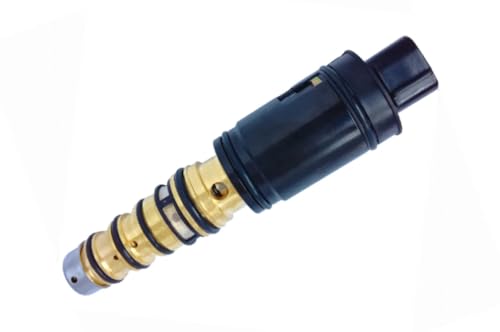 RYC New Automotive A/C Compressor Control Valve AFH367-CV (Fits Toyota Sienna 3.5L 17-20; Fits Toyota Highlander 3.5L From May 2015-2022; Fits Toyota Camry 3.5L 18-22; Fits Toyota Avalon 3.5L 19-22)