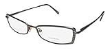 VERA WANG Eyeglasses TRILOGY I Gunmetal