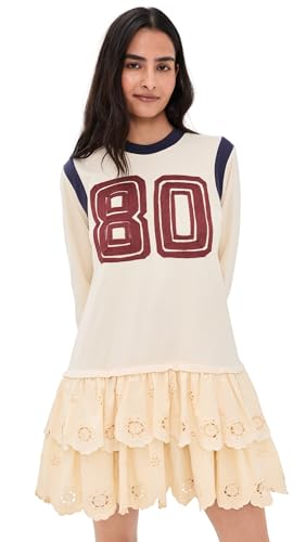 Sea Women's Arissa Graphic Tee Dress