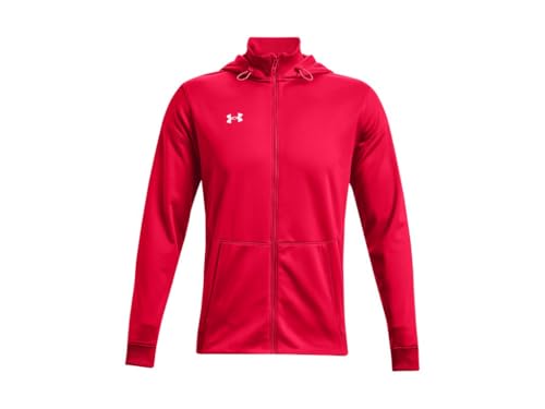 Under Armour Mens Fleece Storm Full-Zip Jacket4