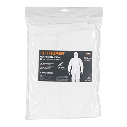 Traje para pintar 18 traje para pintar marca TRUPER (3)