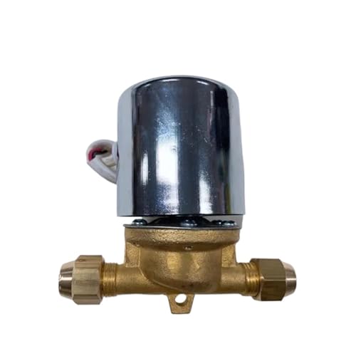 Électrovanne FDF-8 AC 24V évite les fuites de pression