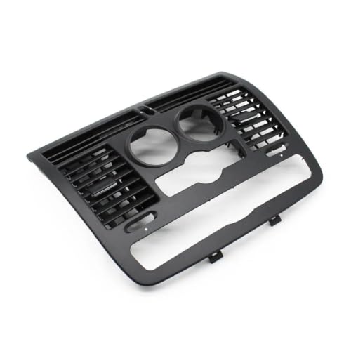 Grille de ventilation centrale A pour tableau de bord Mercedes Benz Vito Viano W639 W636 2004-2015