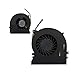 lin Nowy laptop CPU chłodzący wentylator kompatybilny MSI GT72 GT72S GT72VR N292 N265 N392 N393 Cooler 3pin. going