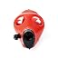 Red Half-face Mask