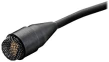 DPA 4061-BA10K 4061 Lav Omni Black with Clip Windscreen TA4F