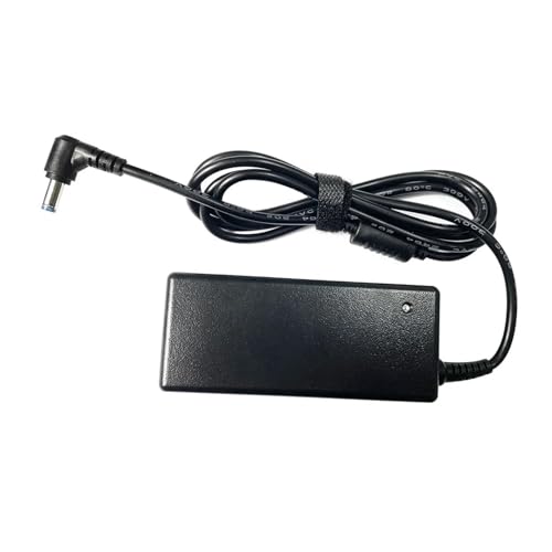 Adaptateur secteur pour ordinateur portable 19V 3.42A avec cordon US - 4