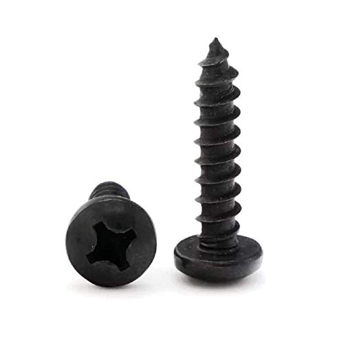 Equality Screw Pan Head Phillips 1/2