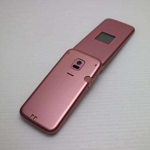 Amazon.co.jp: F-02J らくらくホン ピンク : 家電＆カメラ