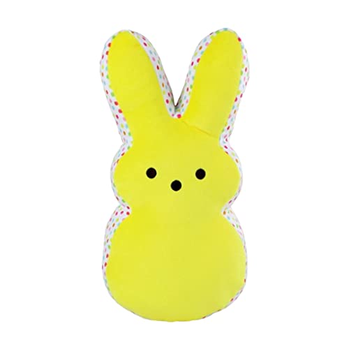 Best Peeps Bunny Plushie Large And In Charge