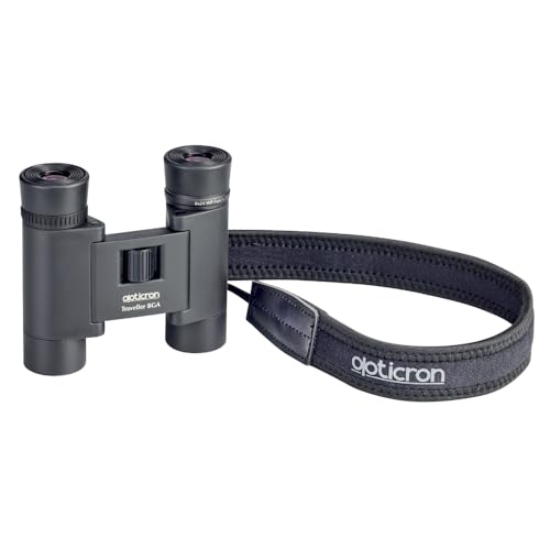 Opticron 31092 28mm Neoprene Binocular Strap (5mm loop), Black, 990x28x2 mm - Image 2