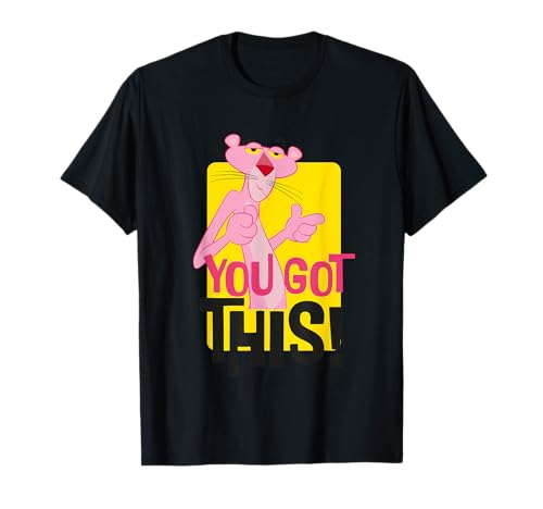 Pink Panther, ¿tienes esto? Camiseta