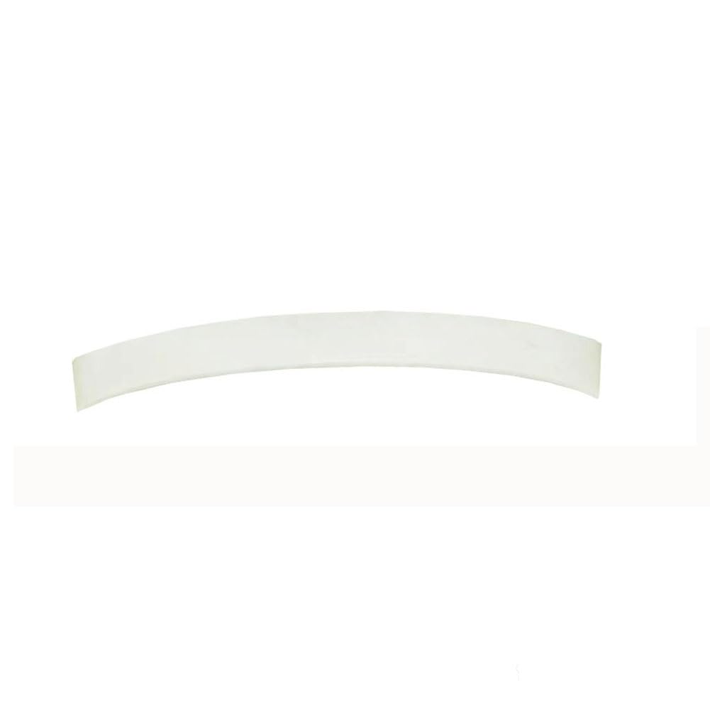 Jggqsy Unpainted Car Spoiler,Compatible With Honda 8Th Generation Accord 2008–2013, Auto Parts,