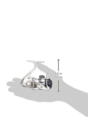 Amazon.com : Shimano C2000SHG Spinning Reel 19 Stradic