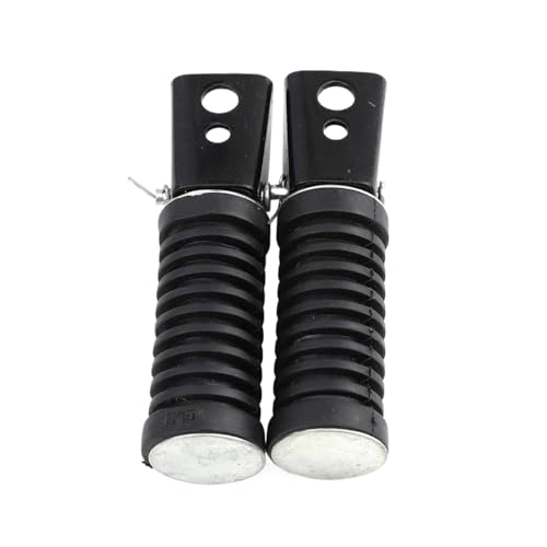 Foot Pegs pour GS125 GN125 repose-pieds moto de remplacement