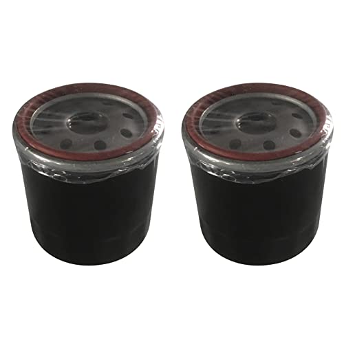 Lawn Mower Oil Filter Compatible with Stens 120-634, Compatible with Robin 261-65902-A0 Fits Robin EH18V, EH64, EH65 Engines. OEM