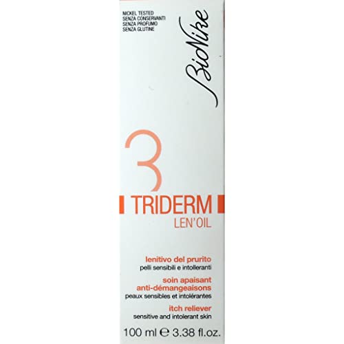 Triderm-Lenoil Lenit Prurito calma el picor de la piel seca con dermatitis