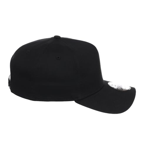 Image of New Era 9FORTY A-Frame Snapback - Blank Custom Cap with Performance Fit from the Icon of Sports and Streetwear Culture