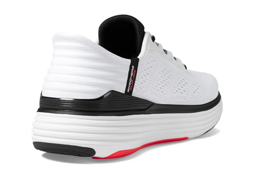 Image of Skechers Mens Skechers Hands Free Slip-ins Max Cushioning Suspension- Linear Focus