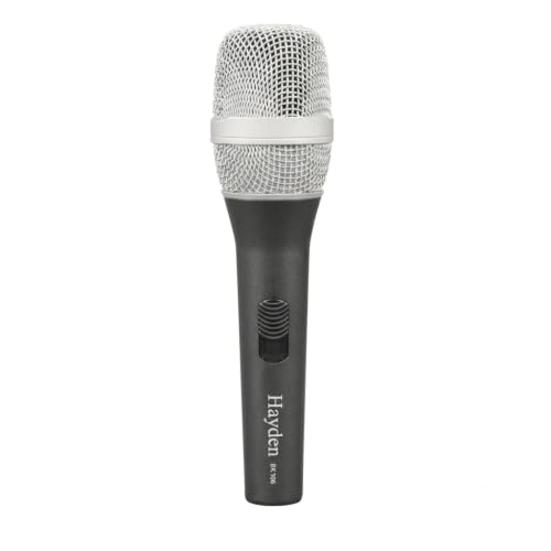 hayden Store hayden BK-105 Dynamic Vocal Metal Microphone - Image 3