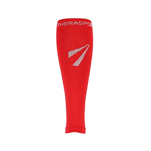 Image of THERAFIRM 20-30mmHg Moderate Compression Athletic Performance Leg Sleeves