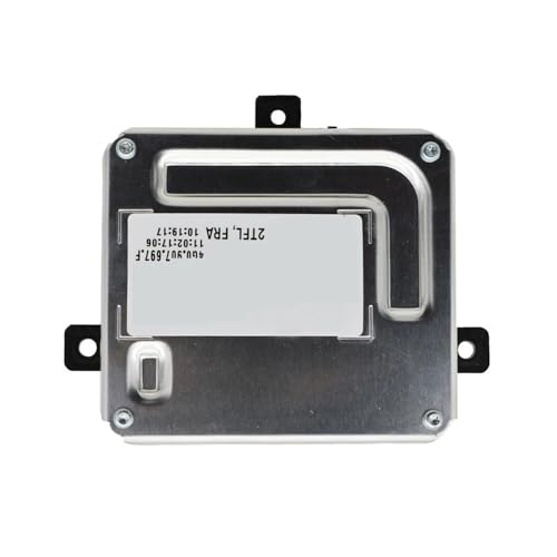 Module Commande Ballast Phare 28357971 : Remplacement DRL pour A4 A5