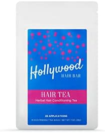Hollywood Hair Bar Herbal Hair Conditioning Tea
