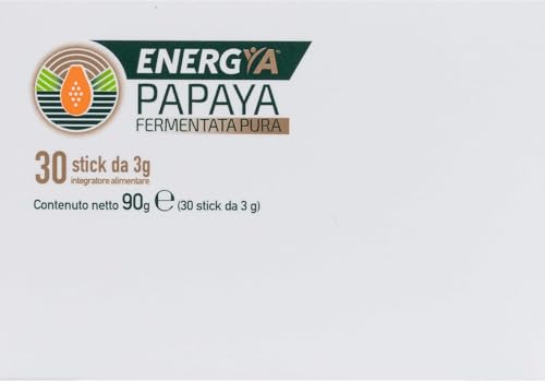 Body Spring Papaya Fermentata Pura