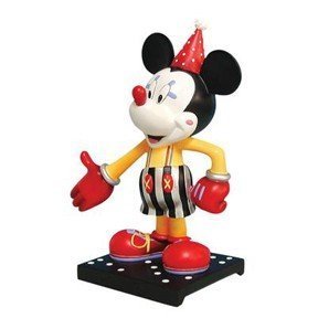Westland Giftware Let's Party Mickey Figurine