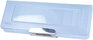 サンスター文具(Sun-Star Stationery) マチック筆入れ ヨコピタ クリア S1314343