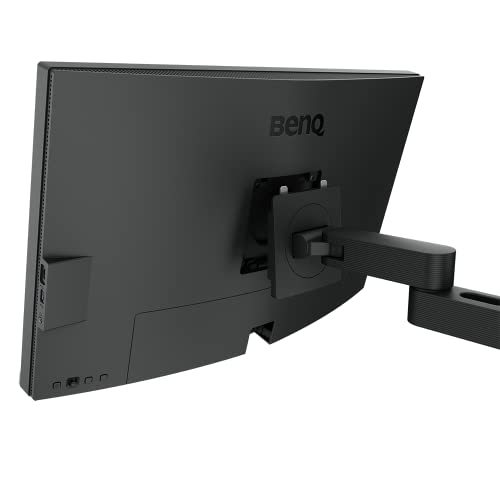 BenQ 68,6 cm PD2706UA 16:9 DP/HDMI/USB BK. ErgoArm