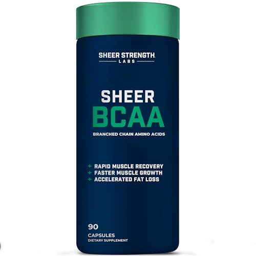 My 7 Best BCAA Without Sucralose Or Artificial Sweeteners
