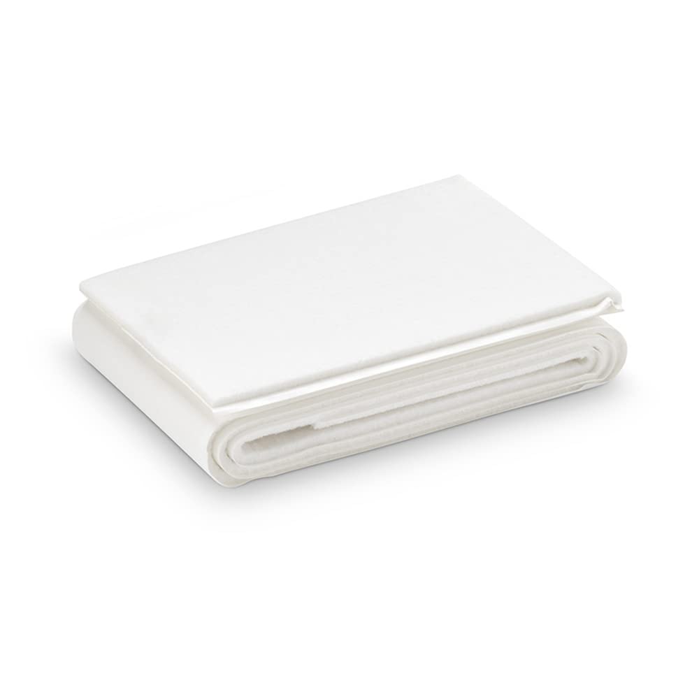 INOFIX - Protection de coin adhésive blanc par 4 en blister - Puériculture & Eveil bébé