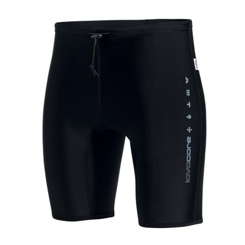 Lavacore Unisex Polytherm Shorts, Medium-Large Black by Lavacore - Used condition - Image 3