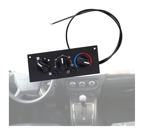 Interrupteur de commande de climatisation haut de gamme pour C500 W900