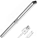 Under Cabinet Lights LED Motion Sensor Lights Battery Night Light Stick-on Lights Stick on Anywhere Rechargeable LED Lights Cabinet Light USB LED Closet Light Otinlai Silver 18 LED