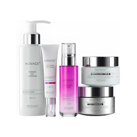 BIG SALE BIG SALE Oriflame The NovAge Ultimate Lift Skin Care Anty-Age Set New, Very Hihg Quality 40+ SALE FROM 199.90 USD Cover