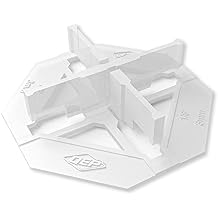 QEP 10451 1/8" Outdoor Spacers for Tile and Pavers 20 pc/bag